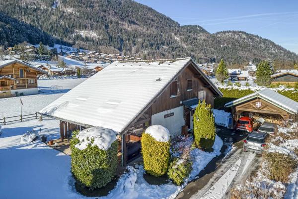 Maison 4 pièces 115 m2, proche Morzine