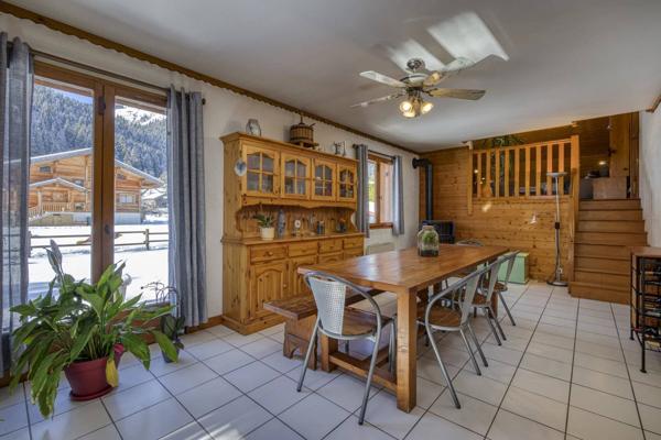 Maison 4 pièces 115 m2, proche Morzine