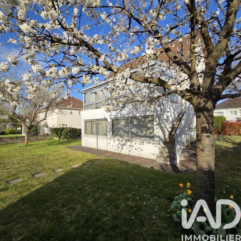 Maison à vendre 5 pièces 135 m² Chambray-lès-Tours