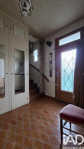 Maison à vendre 5 pièces 135 m² Chambray-lès-Tours