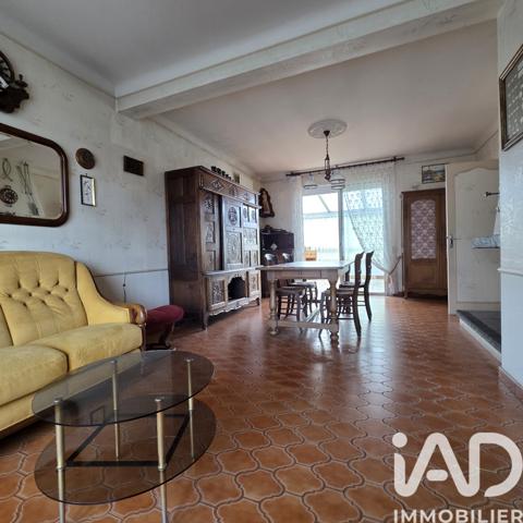 Maison à vendre 5 pièces 135 m² Chambray-lès-Tours