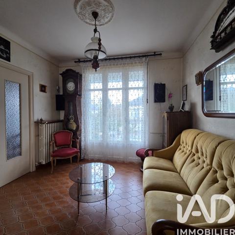 Maison à vendre 5 pièces 135 m² Chambray-lès-Tours