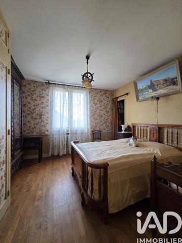 Maison à vendre 5 pièces 135 m² Chambray-lès-Tours