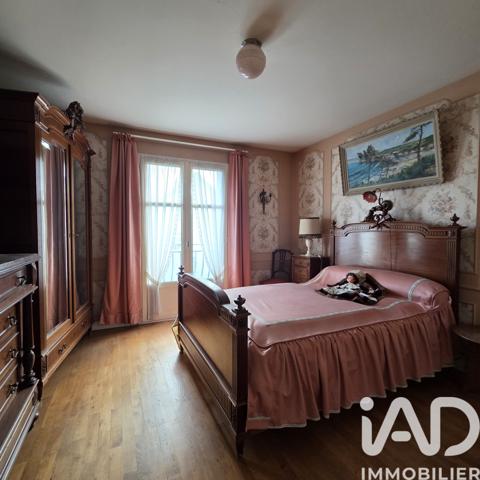 Maison à vendre 5 pièces 135 m² Chambray-lès-Tours