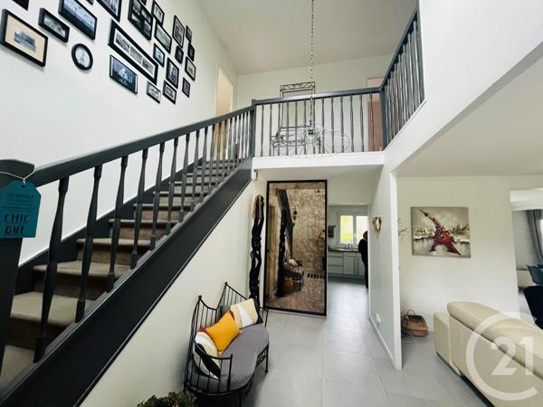 Maison à vendre  7 pièces - 178,70 m2 CLAYE SOUILLY - 77