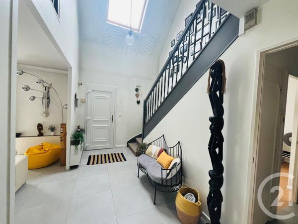 Maison à vendre  7 pièces - 178,70 m2 CLAYE SOUILLY - 77