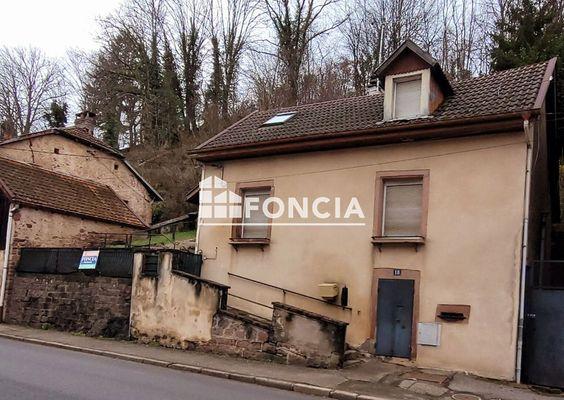 À vendre Maison 3 pièces 7 m² - La Petite-raon 88210