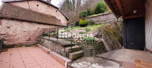 À vendre Maison 3 pièces 7 m² - La Petite-raon 88210