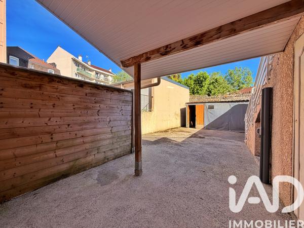 Immeuble à vendre 115 m² Bizanos