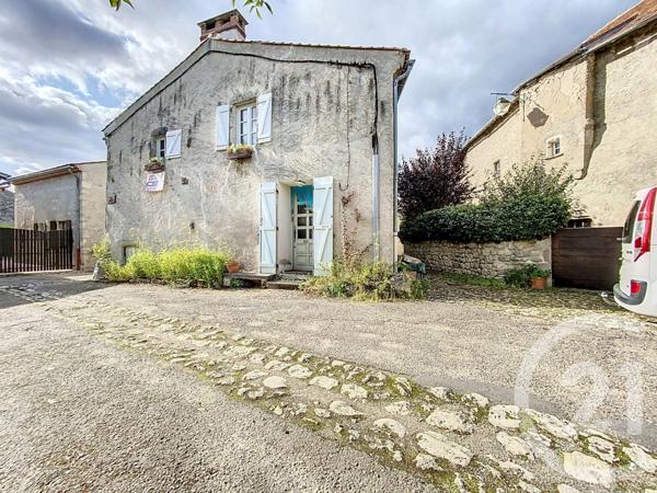 Maison à vendre  4 pièces - 72,52 m2 CHARROUX - 03