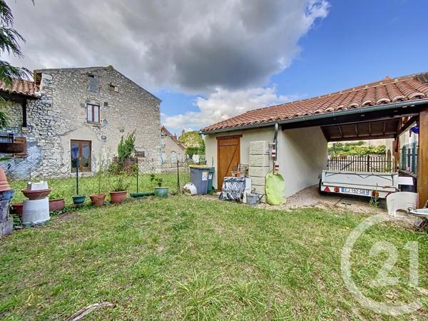 Maison à vendre  4 pièces - 72,52 m2 CHARROUX - 03