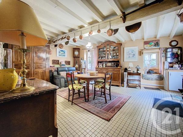 Maison à vendre  4 pièces - 72,52 m2 CHARROUX - 03