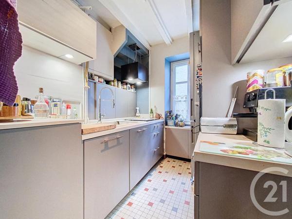 Maison à vendre  4 pièces - 72,52 m2 CHARROUX - 03