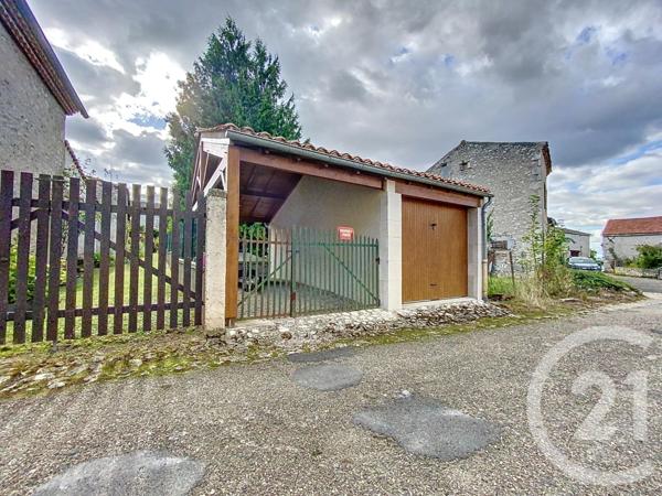 Maison à vendre  4 pièces - 72,52 m2 CHARROUX - 03