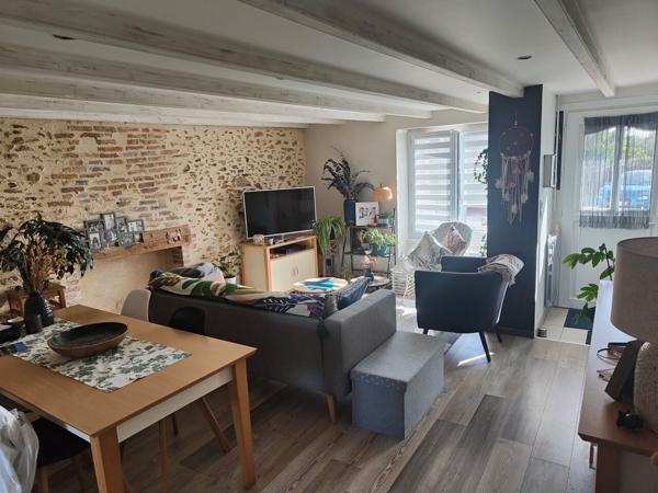 Maison Mouilleron Le Captif 3 pièce(s) 80.09 m2