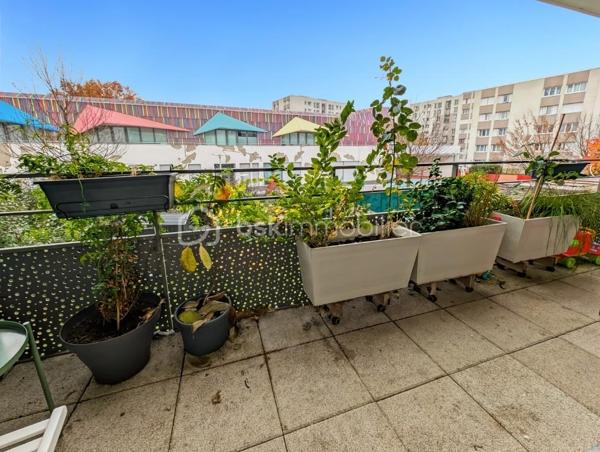 Appartement de 40 m²