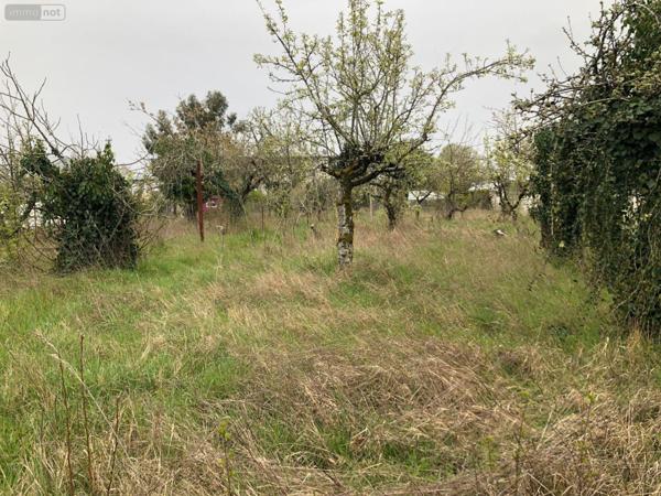 Terrain à Batir à vendre à Châteauroux dans l'Indre (36000), ref : 11813/1516