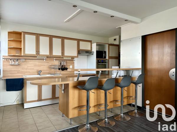 Appartement à vendre 3 pièces 62 m² Cergy