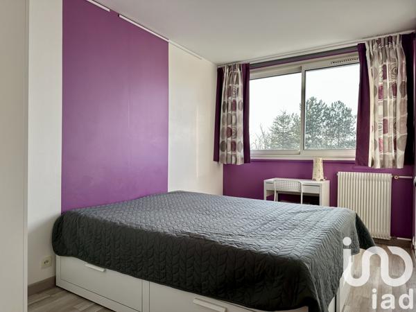 Appartement à vendre 3 pièces 62 m² Cergy