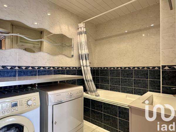 Appartement à vendre 3 pièces 62 m² Cergy