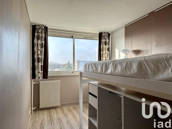 Appartement à vendre 3 pièces 62 m² Cergy