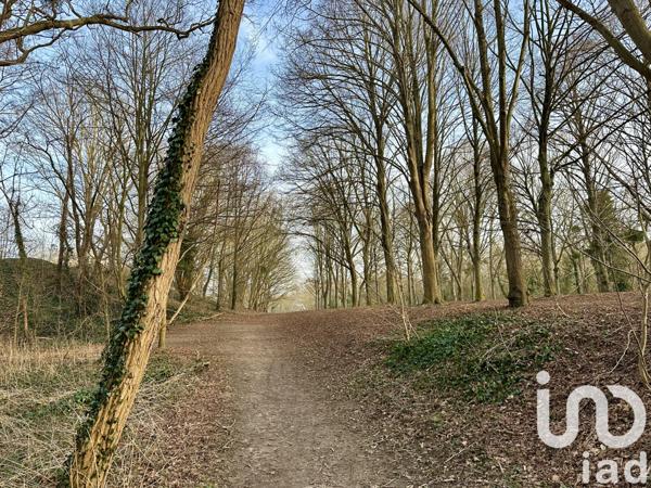 Appartement à vendre 3 pièces 62 m² Cergy