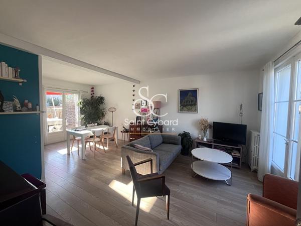 Angoulême – Maison 4 pièces – Secteur Frégeneuil
