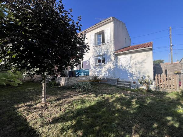 Angoulême – Maison 4 pièces – Secteur Frégeneuil