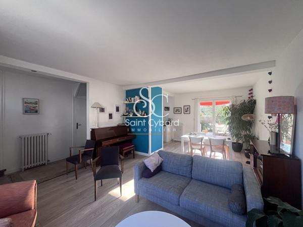 Angoulême – Maison 4 pièces – Secteur Frégeneuil