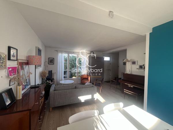 Angoulême – Maison 4 pièces – Secteur Frégeneuil