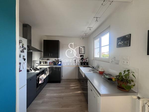 Angoulême – Maison 4 pièces – Secteur Frégeneuil