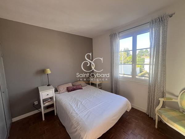 Angoulême – Maison 4 pièces – Secteur Frégeneuil