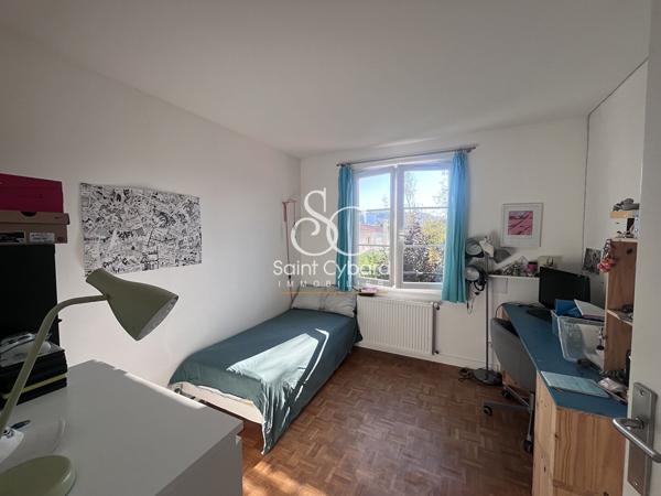 Angoulême – Maison 4 pièces – Secteur Frégeneuil