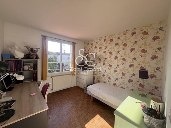Angoulême – Maison 4 pièces – Secteur Frégeneuil
