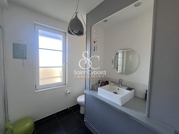 Angoulême – Maison 4 pièces – Secteur Frégeneuil