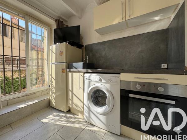 Appartement à vendre 2 pièces 30 m² Cagnes-sur-Mer