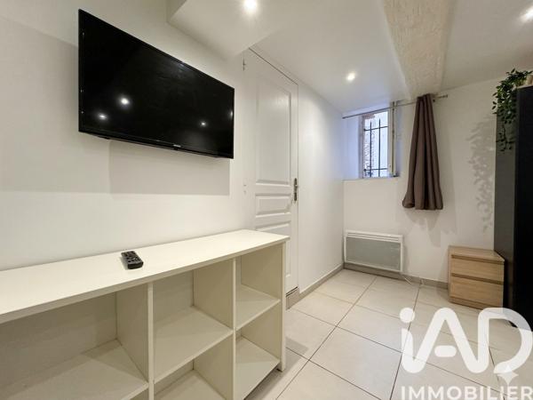 Appartement à vendre 2 pièces 30 m² Cagnes-sur-Mer
