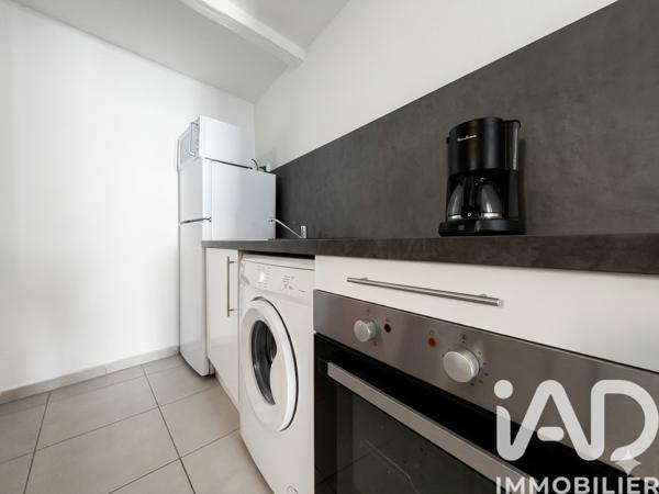 Appartement à vendre 2 pièces 30 m² Cagnes-sur-Mer