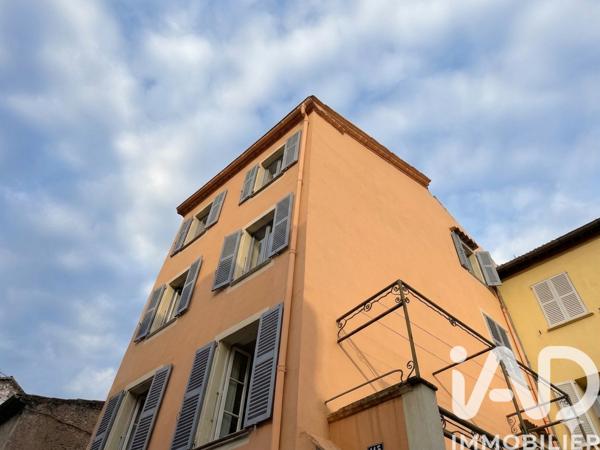 Appartement à vendre 2 pièces 30 m² Cagnes-sur-Mer