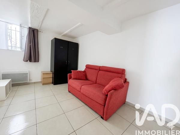 Appartement à vendre 2 pièces 30 m² Cagnes-sur-Mer
