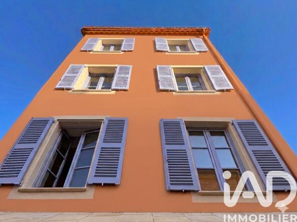 Appartement à vendre 2 pièces 30 m² Cagnes-sur-Mer