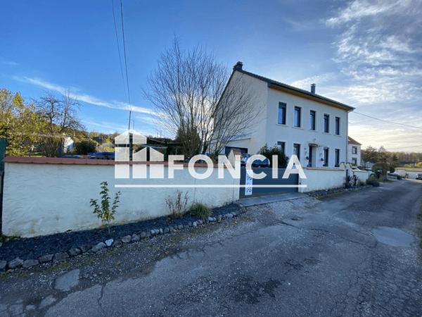 Location Maison 5 pièces 158.5 m² - 8 RUE DE LA PETITE AMERIQUE 57905 SARREINSMING Sarreinsming 57905