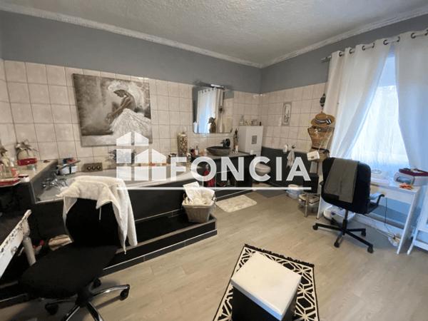 Location Maison 5 pièces 158.5 m² - 8 RUE DE LA PETITE AMERIQUE 57905 SARREINSMING Sarreinsming 57905