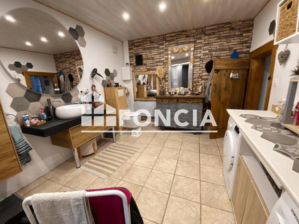 Location Maison 5 pièces 158.5 m² - 8 RUE DE LA PETITE AMERIQUE 57905 SARREINSMING Sarreinsming 57905