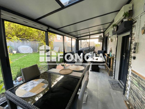 Location Maison 5 pièces 158.5 m² - 8 RUE DE LA PETITE AMERIQUE 57905 SARREINSMING Sarreinsming 57905
