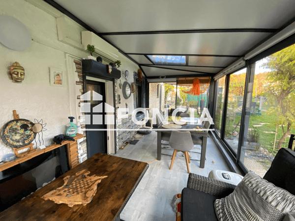 Location Maison 5 pièces 158.5 m² - 8 RUE DE LA PETITE AMERIQUE 57905 SARREINSMING Sarreinsming 57905