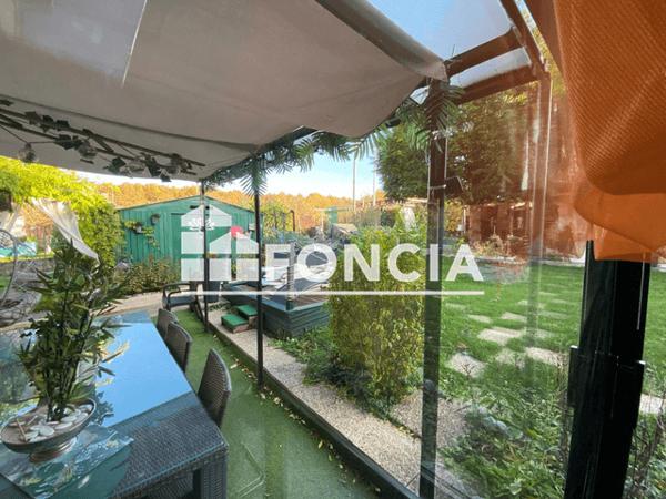 Location Maison 5 pièces 158.5 m² - 8 RUE DE LA PETITE AMERIQUE 57905 SARREINSMING Sarreinsming 57905