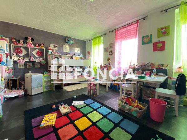 Location Maison 5 pièces 158.5 m² - 8 RUE DE LA PETITE AMERIQUE 57905 SARREINSMING Sarreinsming 57905