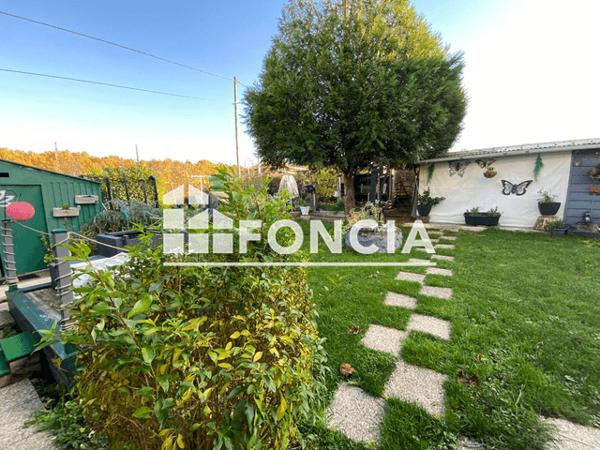 Location Maison 5 pièces 158.5 m² - 8 RUE DE LA PETITE AMERIQUE 57905 SARREINSMING Sarreinsming 57905