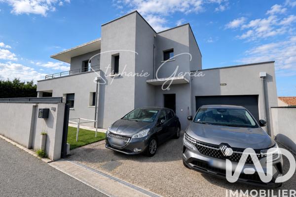 Maison à vendre 5 pièces 158 m² Bourg-lès-Valence